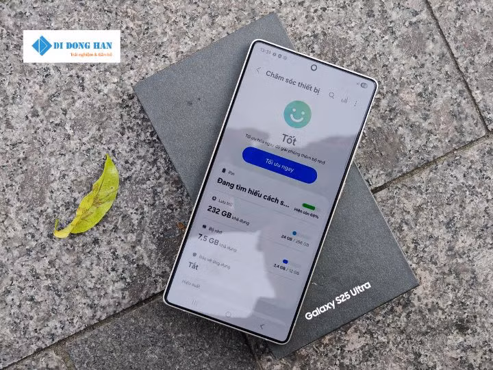 S25 Ultra - Một trong những sự lựa chọn hàng đầu trong năm 2025 ảnh 3