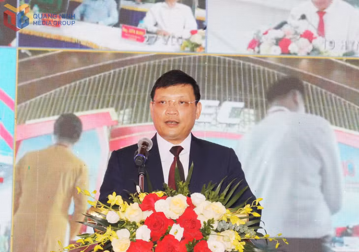ghiêm Xuân Cường, Phó Chủ tịch HĐND tỉnh.