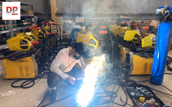 Xu hướng cơ khí: Nâng cao hiệu quả và năng suất với tính năng ưu việt của máy hàn điện tử ảnh 5