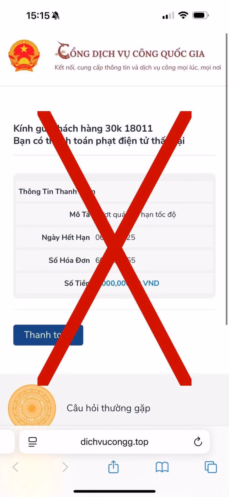 CSGT không thông báo vi phạm trật tự ATGT qua điện thoại, công bố thêm đường dây nóng- Ảnh 1.