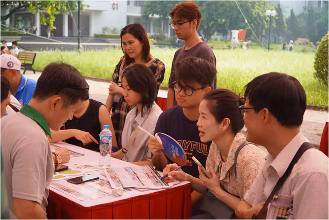 Trước 17h ngày 22/8, toàn bộ các trường đại học phải công bố điểm chuẩn và danh sách trúng tuyển đợt 1.