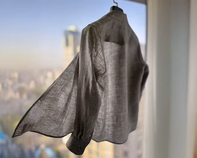 Một vài cách hay giúp quần áo nhanh khô mà không cần máy sấy khi đi du lịch.