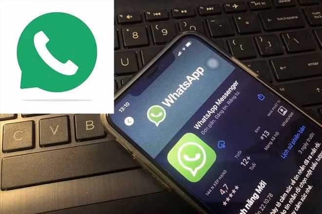 WhatsApp sắp cho phép người dùng iPhone sử dụng hai tài khoản trong cùng một ứng dụng. Đồ họa: Cát Tiên