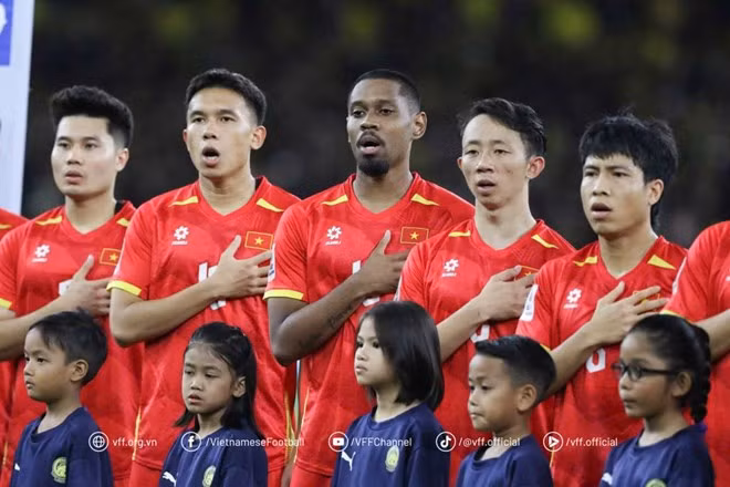 Tuyển Việt Nam không đá giao hữu quốc tế trong đợt FIFA Days tháng 9. Ảnh: VFF