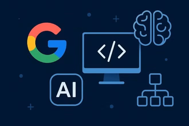 Google Gemini lộ điểm yếu bảo mật khi liên kết với thiết bị vật lý. Đồ họa: Quang Minh