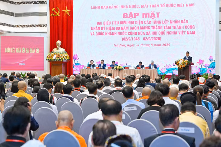 Toàn cảnh hội nghị. (Ảnh: Thủy Nguyên)
