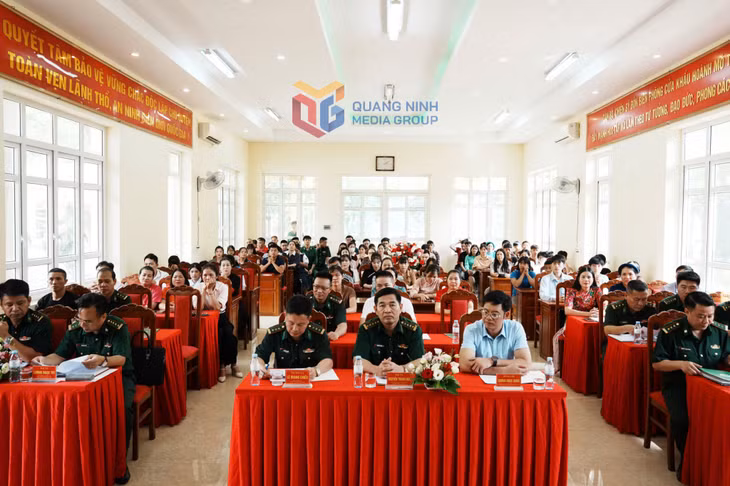 Lớp học thu hút đông đảo học viên tham gia