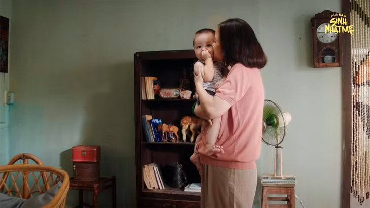 Cảnh trong MV. (Ảnh: Galaxy Studio)