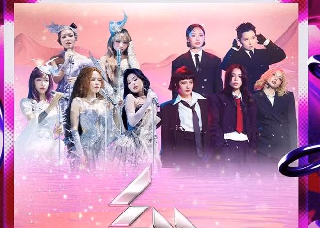 Concert "Em xinh say hi" diễn ra vào tháng 9. Ảnh: VieON.
