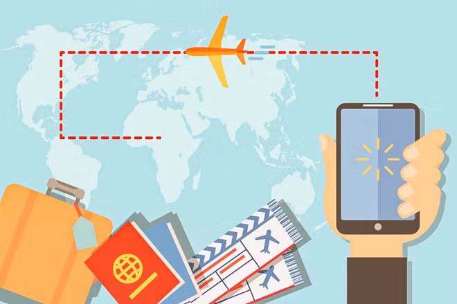 Điểm nổi bật của công cụ AI săn vé máy bay giá rẻ Flight Deals. Đồ họa: Cát Tiên