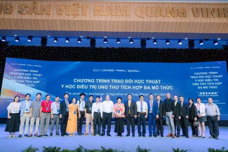 Diễn đàn Y học tích hợp ASEAN: Hợp tác quốc tế vì sức khỏe cộng đồng ảnh 1 Diễn đàn Y học tích hợp ASEAN: Hợp tác quốc tế vì sức khỏe cộng đồng ảnh 1