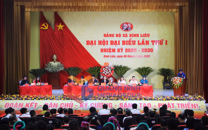 Quang cảnh đại hội (8-2025). Ảnh: Minh Đức