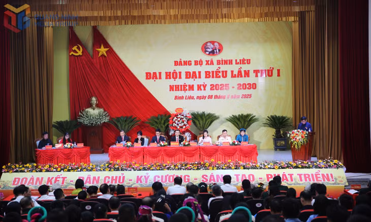 Quang cảnh Đại hội.