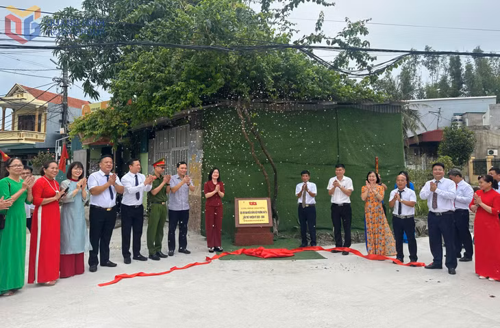 Các đại biểu 