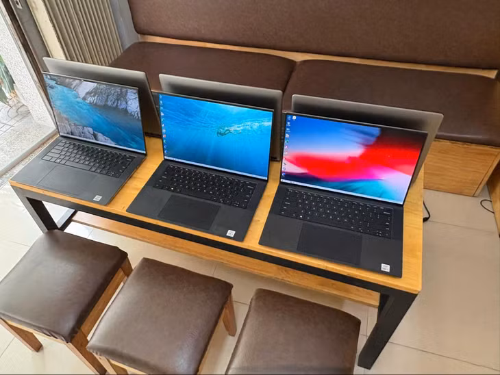 Laptop cũ là lựa chọn tối ưu cho dân văn phòng