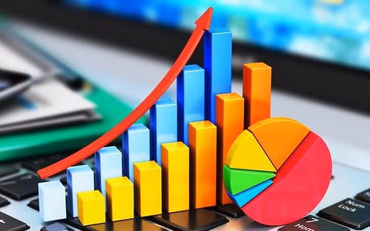 Phấn đấu tăng trưởng kinh tế năm 2025 đạt 8,3-8,5%, tạo nền tảng cho tăng trưởng giai đoạn 2026 - 2030 đạt hai con số.