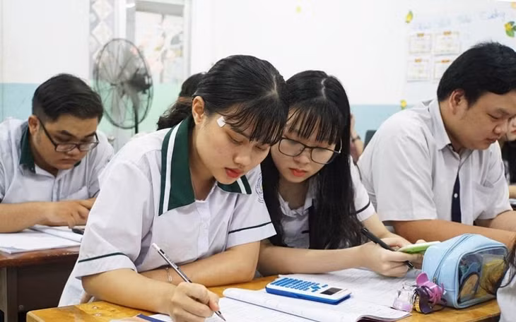 Tổng hợp các trung tâm luyện thi vào 10 uy tín ảnh 3