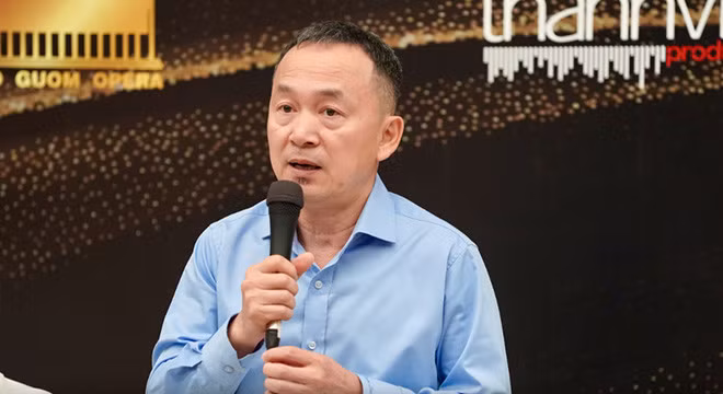 Nhạc sĩ Quốc Trung. Ảnh: Nhân vật cung cấp