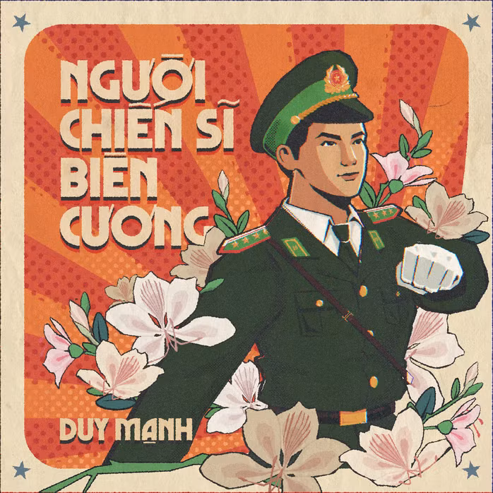 Ca khúc mới ấn tượng của Duy Mạnh