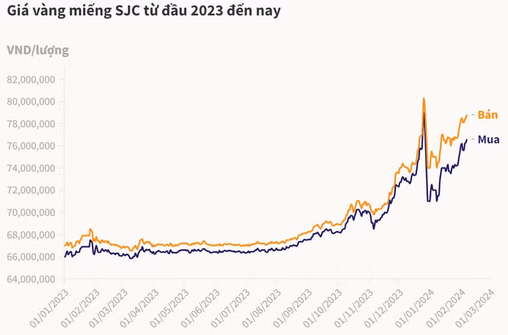 Bỏ tiền vào kênh đầu tư nào năm 2024? ảnh 2 Bỏ tiền vào kênh đầu tư nào năm 2024? ảnh 2