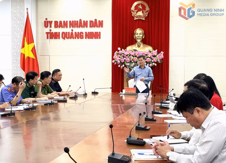 UBND tỉnh tổ chức Hội nghị sơ kết công tác đấu tranh chống buôn lậu, gian lận thương mại và hàng giả quý III/ 2025; phương hướng, nhiệm vụ trọng tâm những tháng cuối năm.