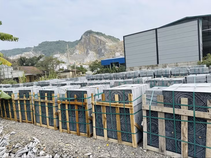 Đông Á Stone - Đơn vị cung cấp đá tự nhiên uy tín cho các công trình lớn ảnh 2 Đông Á Stone - Đơn vị cung cấp đá tự nhiên uy tín cho các công trình lớn ảnh 2