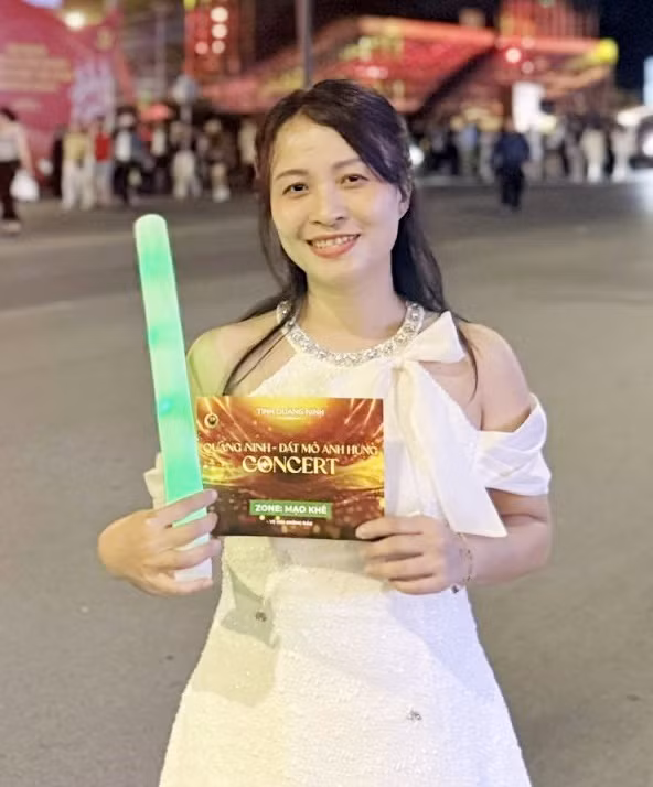 “Quảng Ninh – Đất Mỏ anh hùng” - Một đêm nghệ thuật chạm đến trái tim ảnh 7