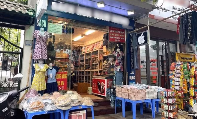 Hộ kinh doanh bắt buộc xuất hóa đơn khi bán hàng, cung cấp dịch vụ. Ảnh: Thanh Bình
