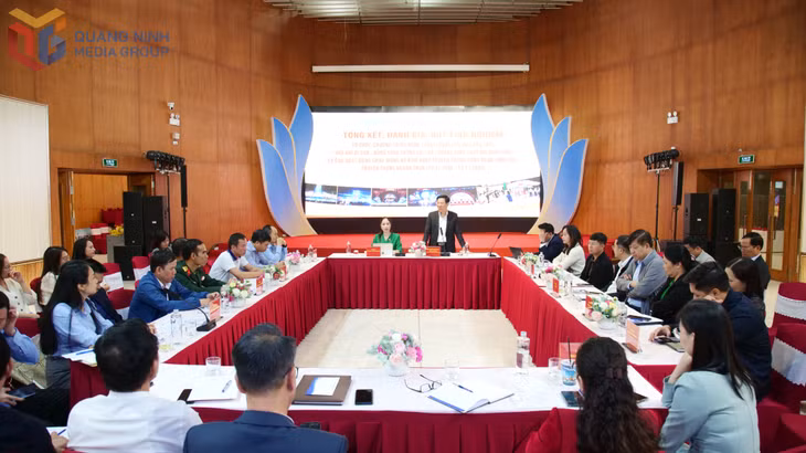 Buổi tổng kết do Sở Văn hóa, Thể thao và Du lịch Quảng Ninh chủ trì, có sự tham gia của các sở, ban, ngành liên quan.