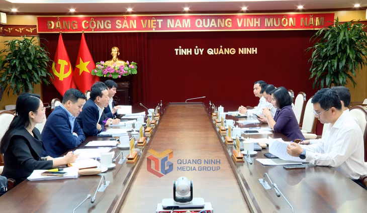 Quang cảnh hội nghị.