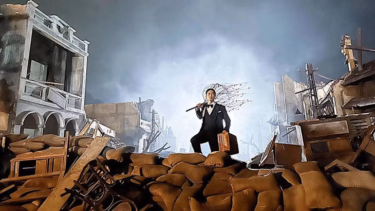 Phim “Đào, Phở và Piano“. Ảnh: Nhà sản xuất