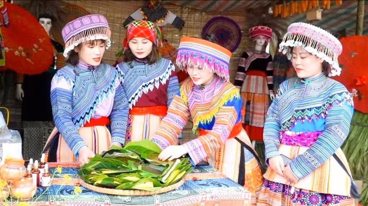 Trong khuôn khổ Festival sẽ có nhiều hoạt động văn hóa, du lịch hấp dẫn. Ảnh: Cổng TTĐT Lào Cai
