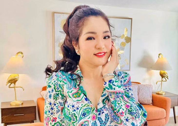 Thúy Nga. Ảnh: Nghệ sĩ cung cấp.
