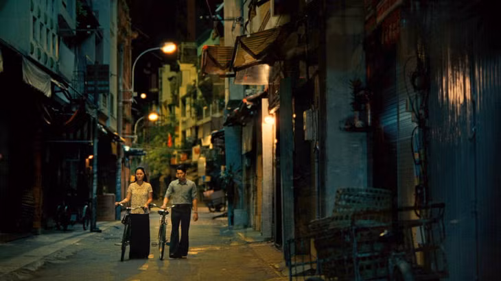 Phim mang đậm nét hoài cổ. (Ảnh: Galaxy Studio)