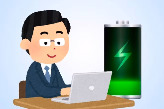 Người dùng laptop nên chú ý nhiệt độ và mức sạc pin để kéo dài tuổi thọ, thay vì lo lắng quá mức về việc cắm sạc liên tục mỗi ngày. Đồ họa: Thiện Nhân