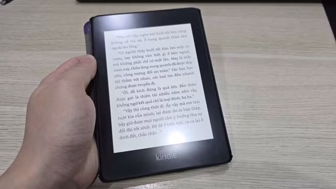 Duy trì việc đọc sách mỗi ngày sẽ giúp cải thiện trí nhớ, tăng khả năng tập trung. Ảnh: Tuấn Đạt
