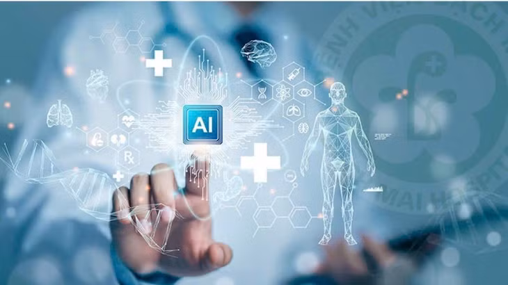 Việc ứng dụng AI trong lĩnh vực y tế đòi hỏi bảo đảm tính chính xác, an toàn và đạo đức.