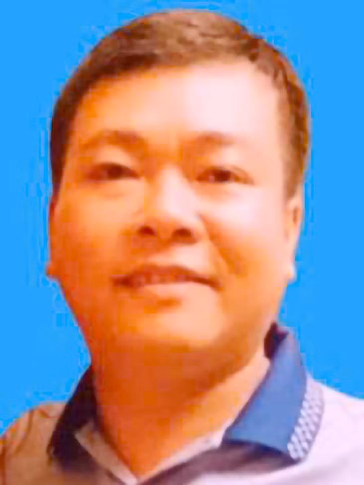 Bị can Đỗ Thanh Huy. Ảnh: Tiến Tầm
