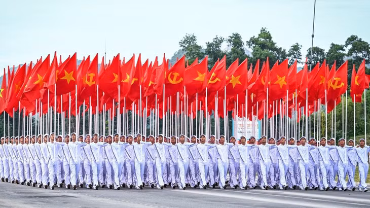 Ảnh minh họa. (Ảnh: THÀNH ĐẠT)