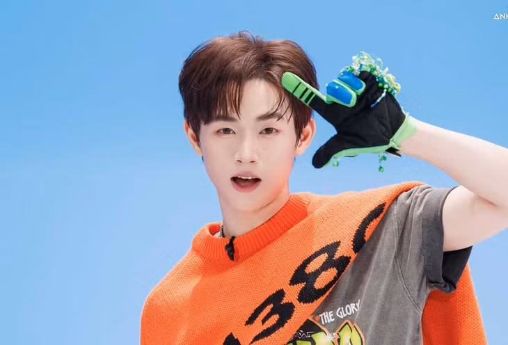 CongB tham gia Anh trai say hi mùa 2. Ảnh: Nhà sản xuất