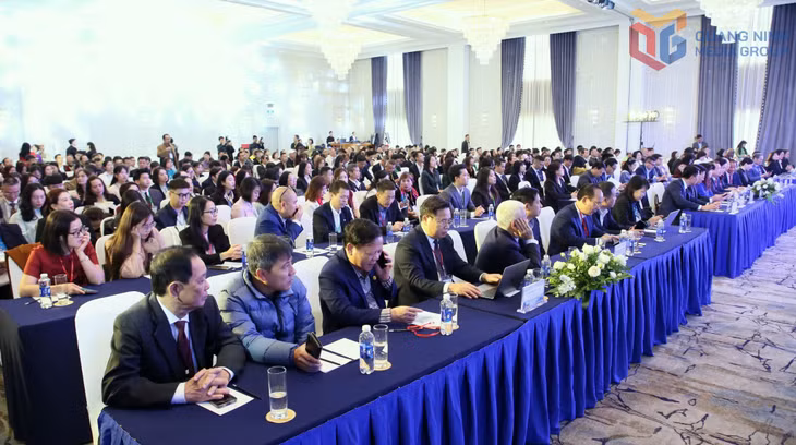 Sự kiện đã thu hút khoảng 520 đơn vị du lịch trong và ngoài nước đến Quảng Ninh.