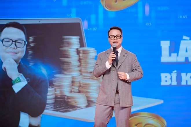 Lê Khắc Ngọ (tức Mr Hunter) đã bị bắt giữ. Ảnh chụp màn hình