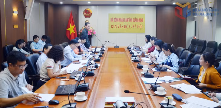 Đoàn Giám sát của Ban Văn hóa - Xã hội, HĐND tỉnh làm việc với BHXH tỉnh về tình hình thực hiện chính sách BHXH, BHYT đối với người lao động trên địa bàn tỉnh, giai đoạn 2021-2025, tháng 10/2025.