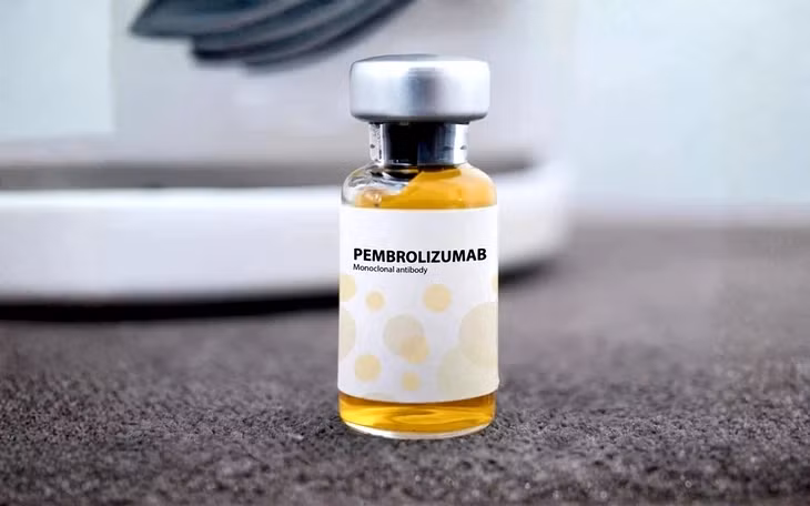 Thuốc Pembroria do Nga sản xuất - Ảnh: Incentra.