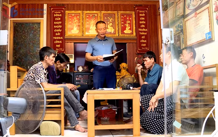 CLB “Bạn giúp bạn hoàn lương" là nơi gặp gỡ, chia sẻ kiến thức phòng chống phòng chống lây nhiễm HIV/AIDS của những người từng lầm lỗi.