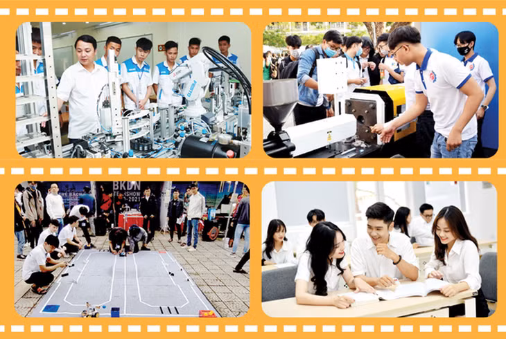 Ngày nay, chúng ta cần một "khoa bảng mới" – học để sáng tạo, học để cống hiến, học để phụng sự.