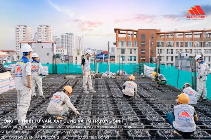 Thiết kế & xây nhà trọn gói: Giải pháp toàn diện cho không gian sống hiện đại ảnh 1