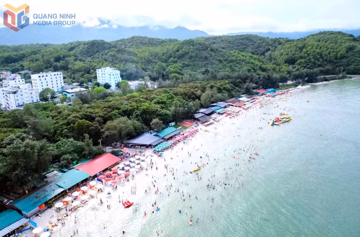 Du lịch Minh Châu và nhiều điểm đến du lịch được hưởng lợi từ sự hỗ trợ, phát triển du lịch xanh.