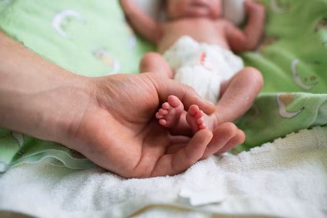 Đái tháo đường thai kỳ không được kiểm soát có thể gây biến chứng nguy hiểm cho cả mẹ và em bé. Ảnh minh họa.
