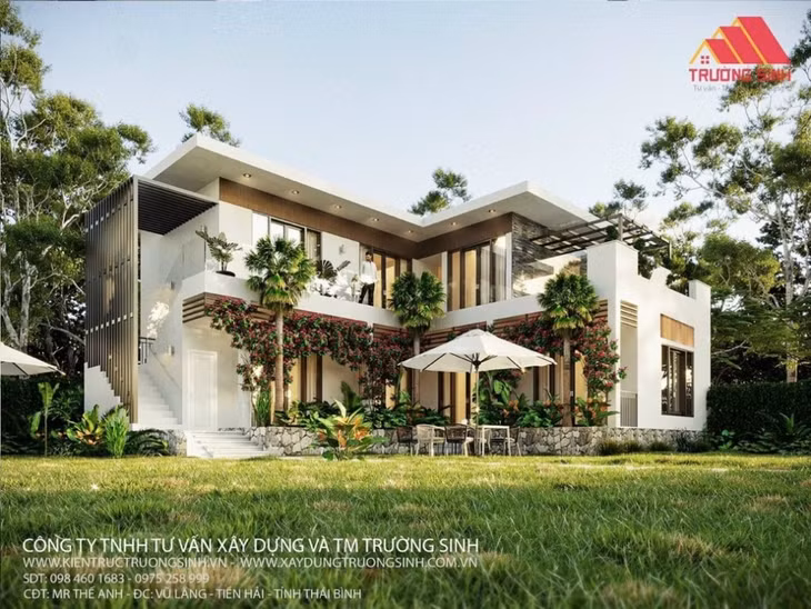 Thiết kế & xây nhà trọn gói: Giải pháp toàn diện cho không gian sống hiện đại ảnh 3